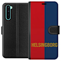 Miniatyrbillede 1 af 3: OnePlus Nord Tegnebogsetui Helsingborg – fodbold