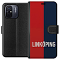 Miniatyrbillede 1 af 3: Xiaomi Redmi 12C Tegnebogsetui Linköping – Ishockey