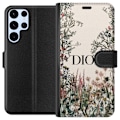 Pikkukuva 1 / 3: Samsung Galaxy S24 Ultra Lompakkokotelo DIOR