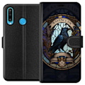 Pikkukuva 1 / 3: Huawei P30 lite Lompakkokotelo Hogwarts Legacy