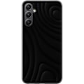 Miniatyrbilde 1 av 3: Samsung Galaxy A24 4G Gjennomsiktig deksel Svarte Bølger