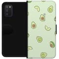 Kompatibel Tegnebogsetui til Samsung Galaxy A03s Avocado