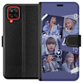 Miniatyrbillede 1 af 3: Samsung Galaxy A12 Tegnebogsetui Lisa Blackpink – Aesthetic