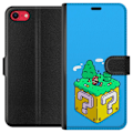 Pikkukuva 1 / 3: Apple iPhone 8 Lompakkokotelo Super Mario