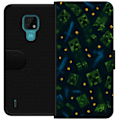 Miniatyrbillede 1 af 3: Motorola Moto E7 Tegnebogsetui Minecraft Dungeons Mob