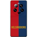 Pikkukuva 1 / 3: Xiaomi 13 Ultra Läpinäkyvä kuori Helsingborg – jalkapallo