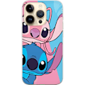 Pikkukuva 1 / 3: Apple iPhone 15 Pro Läpinäkyvä kuori Stitch & Angel