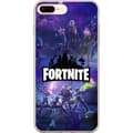 Kompatibelt Mobilskal till Apple iPhone 8 Plus Fortnite