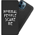 Miniatyrbillede 1 af 9: Apple iPhone 12 Pro Tegnebogsetui Normal