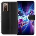 Kompatibelt Plånboksfodral till Samsung Galaxy S20 FE Fortnite