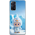 Pikkukuva 1 / 3: Xiaomi Redmi Note 11 Pro 5G Läpinäkyvä kuori musta ritari fortnite