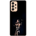 Pikkukuva 1 / 3: Samsung Galaxy A53 5G Läpinäkyvä kuori Dua Lipa – Pop Star Aesthetic