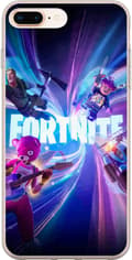 Kompatibel Mobilcover til Apple iPhone 8 Plus Fortnite