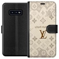 Pikkukuva 1 / 3: Samsung Galaxy S10e Lompakkokotelo LV Vibes