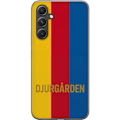 Pikkukuva 1 / 3: Samsung Galaxy S24 FE Läpinäkyvä kuori Djurgården – jalk