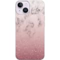 Kompatibelt Mobilskal till Apple iPhone 14 Rosa