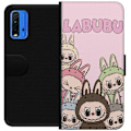 Pikkukuva 1 / 3: Xiaomi Redmi Note 9 4G Lompakkokotelo Labubu Classics