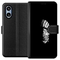 Pikkukuva 1 / 3: Sony Xperia 10 VI Lompakkokotelo Keffiyeh-kuviointi - klassine