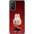 Pikkukuva 1 / 3: Xiaomi Redmi Note 11 Pro 5G Läpinäkyvä kuori Pop Mart The M