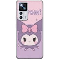 Pikkukuva 1 / 3: Xiaomi 12T Pro Läpinäkyvä kuori Kuromi Kawaii