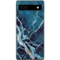 Kompatibelt Mobilskal till Google Pixel 6a Marmor