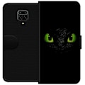 Miniatyrbillede 1 af 3: Xiaomi Redmi Note 9S Tegnebogsetui Dragetræneren