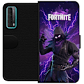Pikkukuva 1 / 3: Huawei P smart 2021 Lompakkokotelo Fortnite Raven