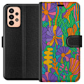 Miniatyrbillede 1 af 3: Samsung Galaxy A23 Tegnebogsetui Farveeksplosion