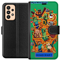 Miniatyrbillede 1 af 3: Samsung Galaxy A33 5G Tegnebogsetui Minecraft
