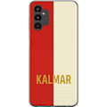 Miniatyrbillede 1 af 3: Samsung Galaxy A04s Gennemsigtig cover Kalmar - fodbold