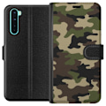 Pikkukuva 1 / 3: OnePlus Nord Lompakkokotelo Metsä camo