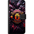 Miniatyrbilde 3 av 3: Huawei Mate 20 Pro Lommeboketui Manchester United
