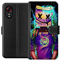 Pikkukuva 1 / 3: Samsung Galaxy Xcover 5 Lompakkokotelo Fortnite Marshmello