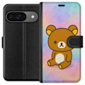 Pikkukuva 1 / 3: Google Pixel 9 Pro Lompakkokotelo Kawaii Sanrio Rilakkuma