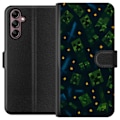 Miniatyrbild 1 av 3: Samsung Galaxy A14 5G Plånboksfodral Minecraft Dungeons Mob