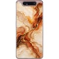 Miniatyrbilde 1 av 3: Kompatibelt Mobildeksel til Samsung Galaxy A80 Høstagat beige