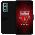 Kompatibel Tegnebogsetui til OnePlus 9 Pro Liverpool