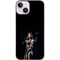 Pikkukuva 1 / 3: Apple iPhone 15 Plus Läpinäkyvä kuori Dua Lipa – Pop Star Aesthetic