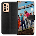 Miniatyrbillede 1 af 3: Samsung Galaxy A53 5G Tegnebogsetui A Minecraft Movie