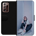 Pikkukuva 1 / 3: Samsung Galaxy Note20 Ultra Lompakkokotelo Lisa from Blackpink – K-pop Style Icon