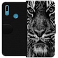 Miniatyrbillede 1 af 3: Huawei Y6 (2019) Tegnebogsetui Tiger