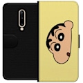Miniatyrbillede 1 af 3: OnePlus 7 Pro Tegnebogsetui Peeking Shinchan