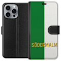 Pikkukuva 1 / 3: Apple iPhone 16 Pro Max Lompakkokotelo Södermalm - jalkapallo