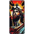 Pikkukuva 1 / 3: OnePlus 11R Läpinäkyvä kuori Jeesus ja Kortti - uskonnollin