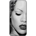Pikkukuva 1 / 3: Samsung Galaxy A24 4G Läpinäkyvä kuori Rihanna – Aestheti