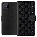 Pikkukuva 1 / 3: Samsung Galaxy A71 Lompakkokotelo Lux