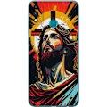 Pikkukuva 1 / 3: Honor 9X Lite Läpinäkyvä kuori Jeesus ja Kortti - uskonnoll