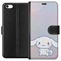 Miniatyrbillede 1 af 3: Apple iPhone 5 Tegnebogsetui Kawaii Sanrio Cinnamonroll