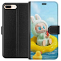 Miniatyrbillede 1 af 3: Apple iPhone 7 Plus Tegnebogsetui Labubu Stripe Attack - Strib
