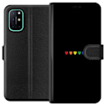 Miniatyrbillede 1 af 3: OnePlus 8T Tegnebogsetui Stolt Hjerter